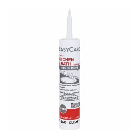 Dap EC98OZ CLR K And B Sealant 7079808725